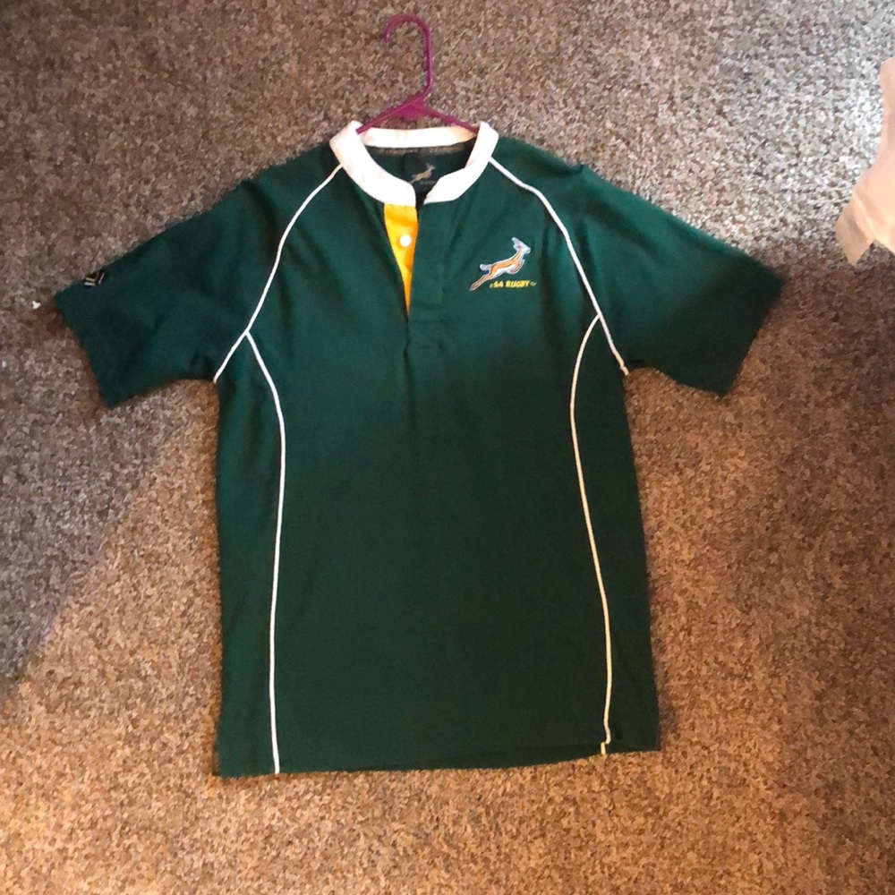 South African Rugby Jersey